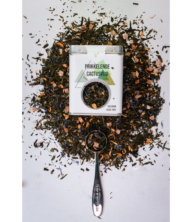 DutchLeafs Prikkelende Cactusvijg in blik