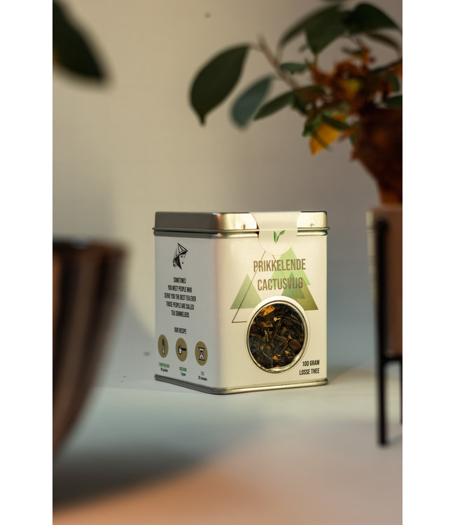 DutchLeafs Prikkelende Cactusvijg in blik