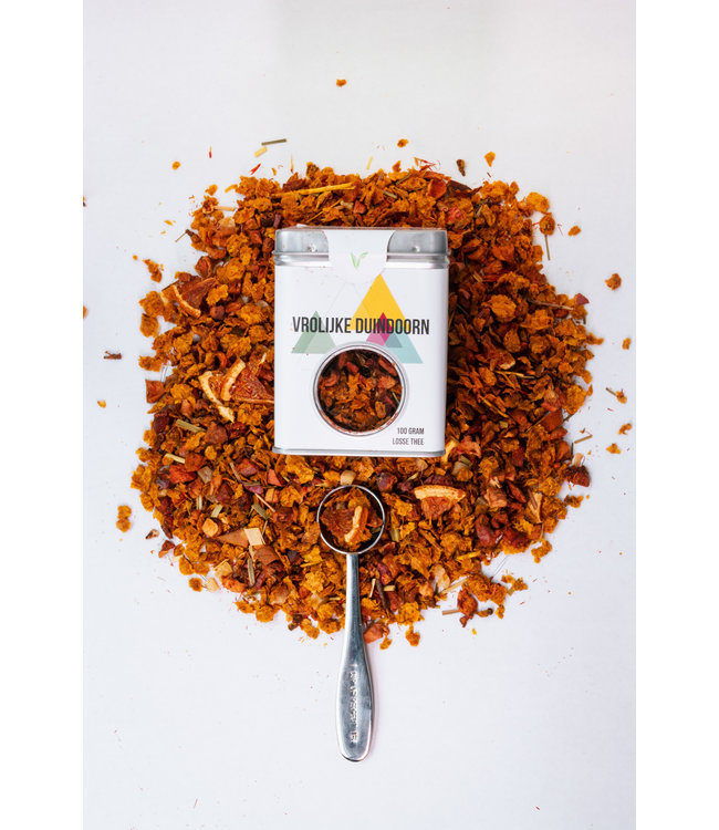 DutchLeafs Vrolijke Duindoorn in blik