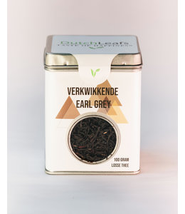 DutchLeafs Verkwikkende Earl Grey in blik