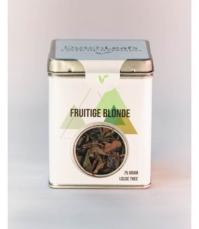 DutchLeafs Fruitige Blonde in blik