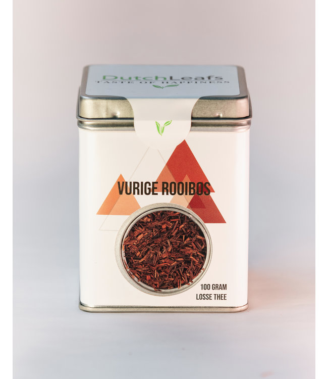 DutchLeafs 3x Thee in blik