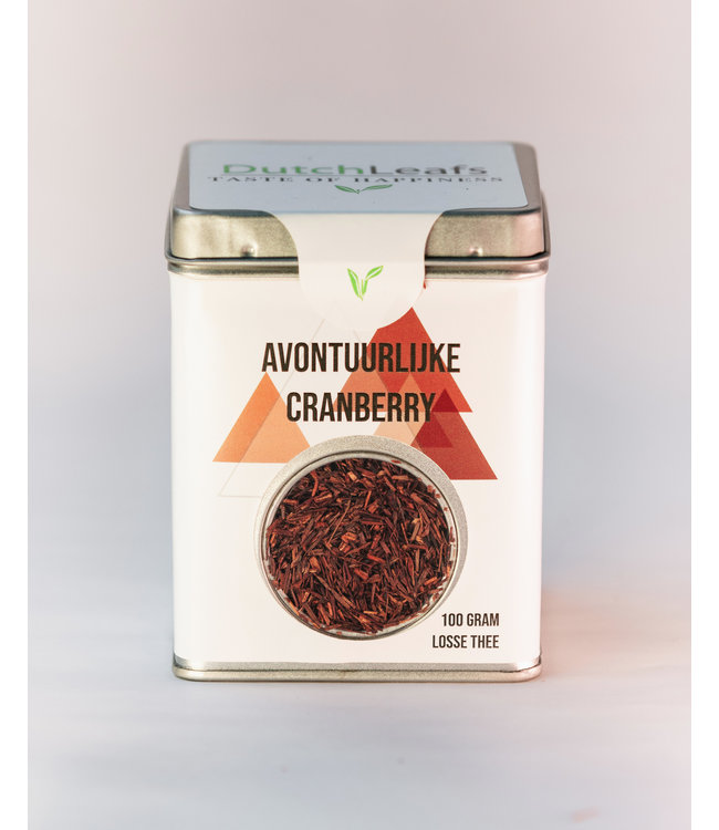 DutchLeafs 5x Thee in blik