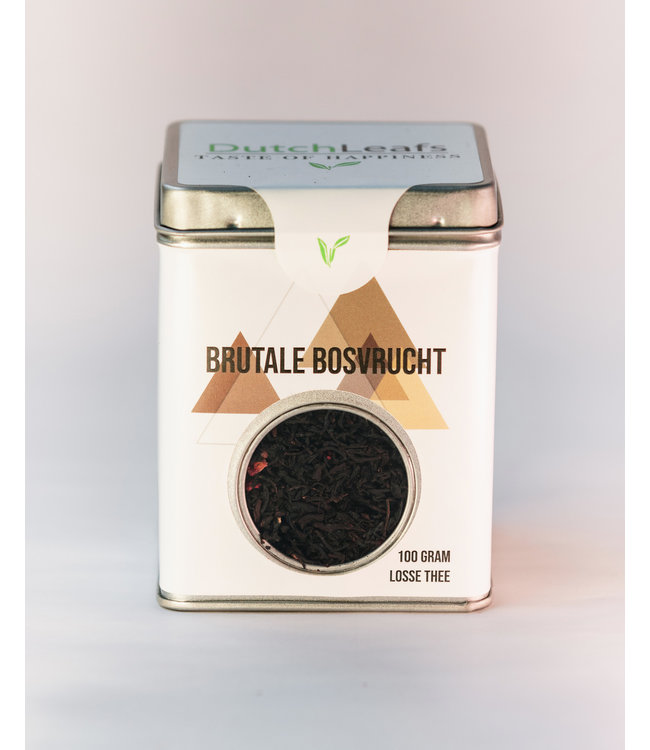 DutchLeafs 5x Thee in blik