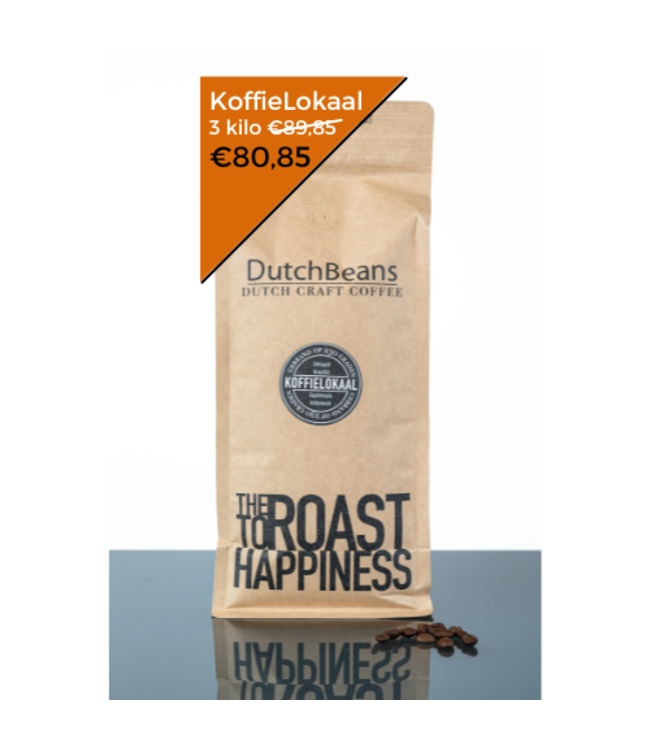 Dutch Craft Coffee KoffieLokaal 230