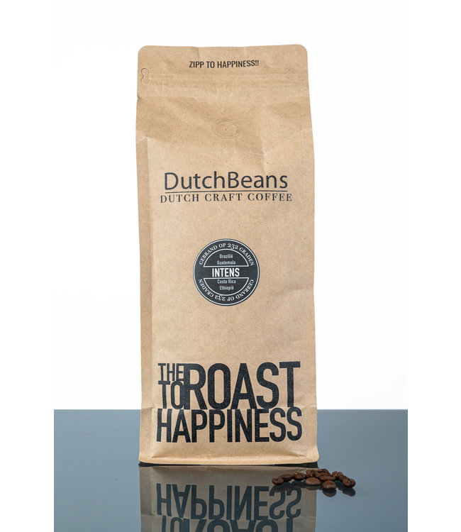 DutchBeans Maandelijks Koffie Abonnement | Intens 232
