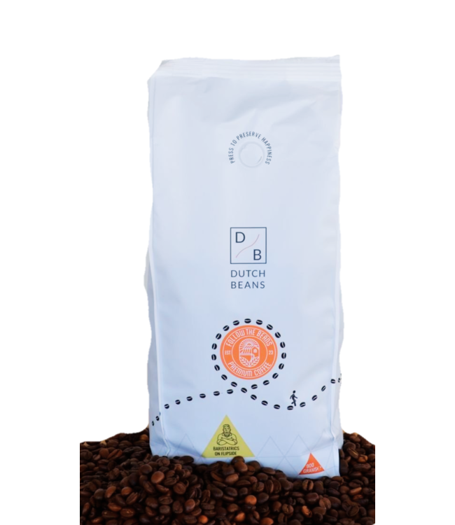 Premium Coffee Follow the Beans