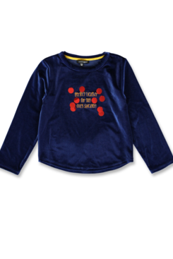 Lemon Beret | Winter 2019 Small Girls | Sweatshirt | 12 pcs/box Lemon Beret | Winter 2019 Small Girls | Sweatshirt | 12 pcs/box