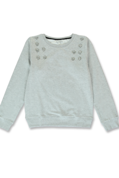 Emoi | Winter 2019 Ladies | Sweatshirt | 24 pcs/box Emoi | Winter 2019 Ladies | Sweatshirt | 24 pcs/box