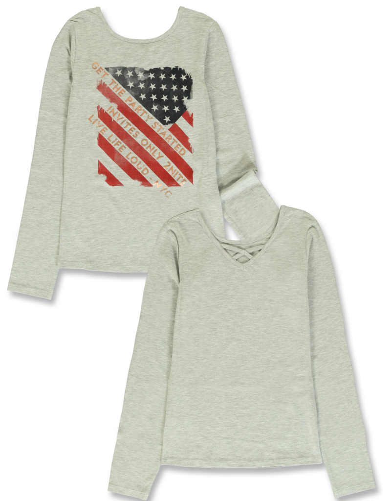 All Brands | Winterproducts Teen Girls | T-shirt | 12 pcs/box