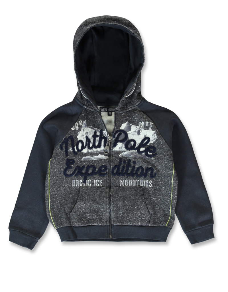 All Brands | Winterproducts Small Boys | Cardigan Sweater | 12 pcs/box