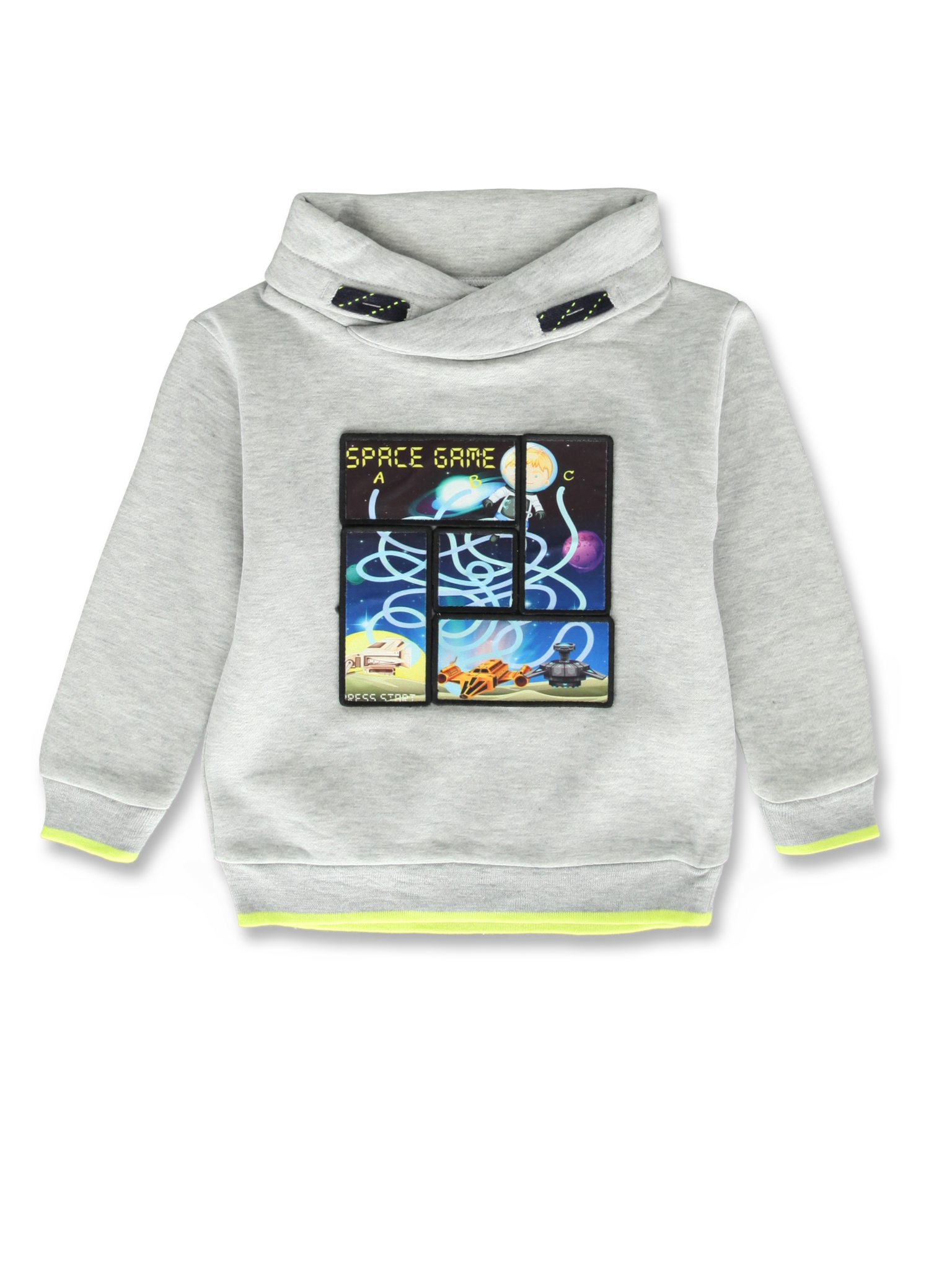 All Brands | Winterproducts Small Boys | Sweatshirt | 12 pcs/box