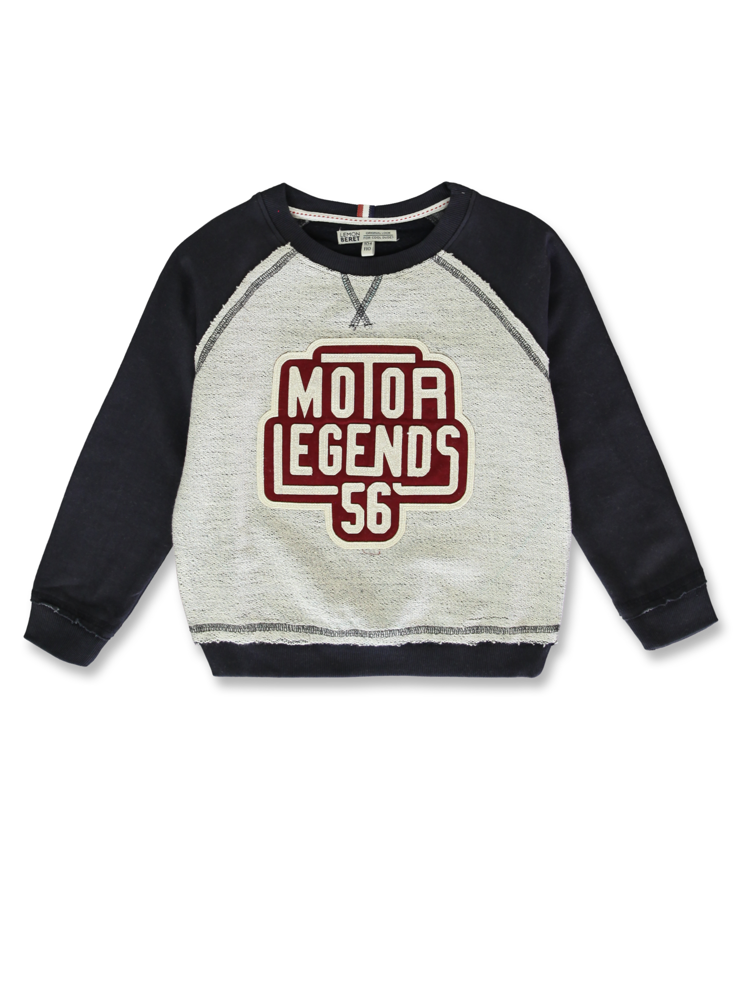 All Brands | Winterproducts Small Boys | Sweatshirt | 12 pcs/box