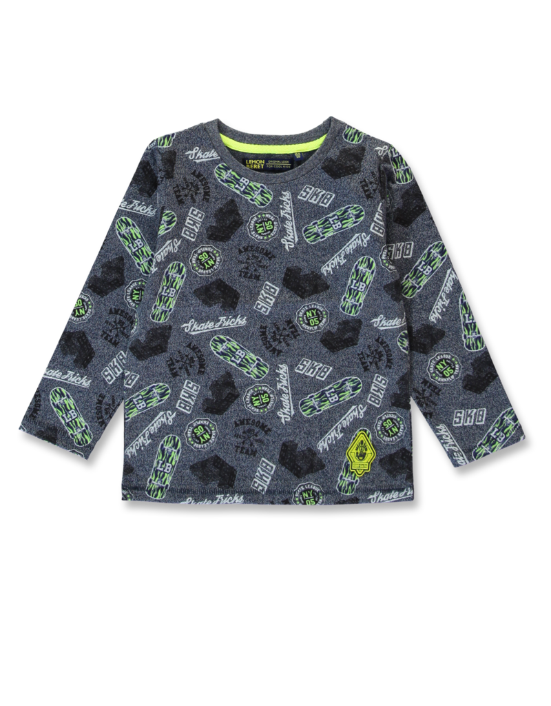 All Brands | Winterproducts Small Boys | T-shirt | 12 pcs/box