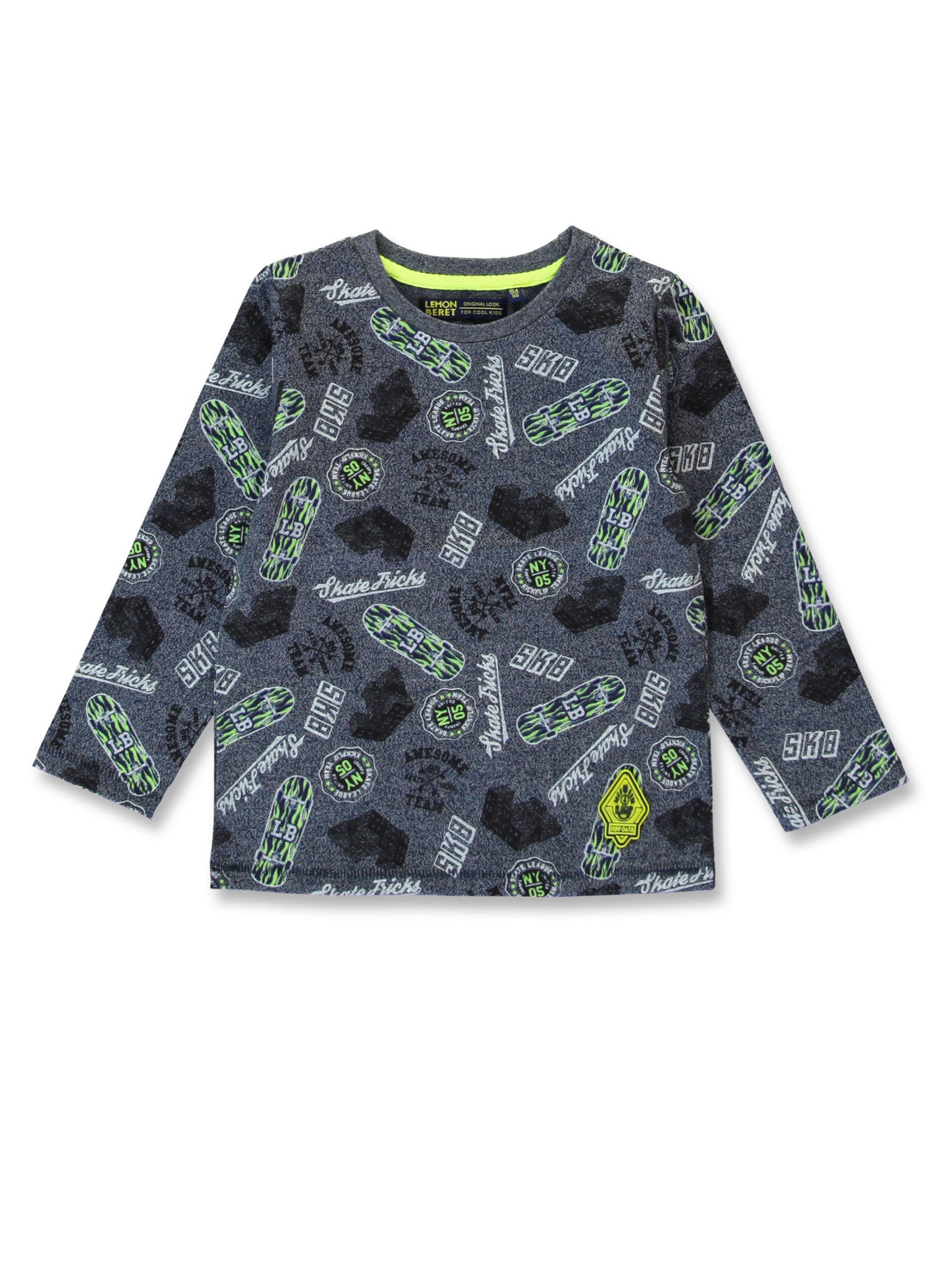 All Brands | Winterproducts Small Boys | T-shirt | 12 pcs/box