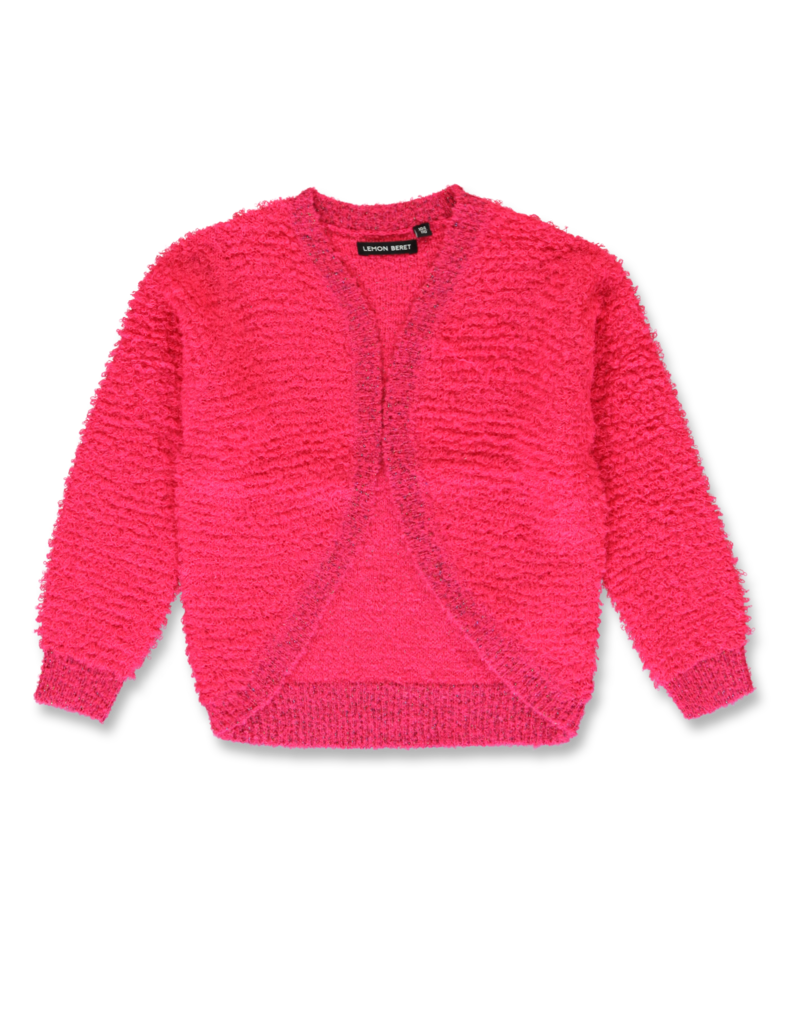 All Brands | Winterproducts Small Girls | Cardigan Knitwear | 12 pcs/box