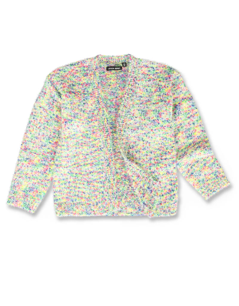 All Brands | Winterproducts Small Girls | Cardigan Knitwear | 12 pcs/box
