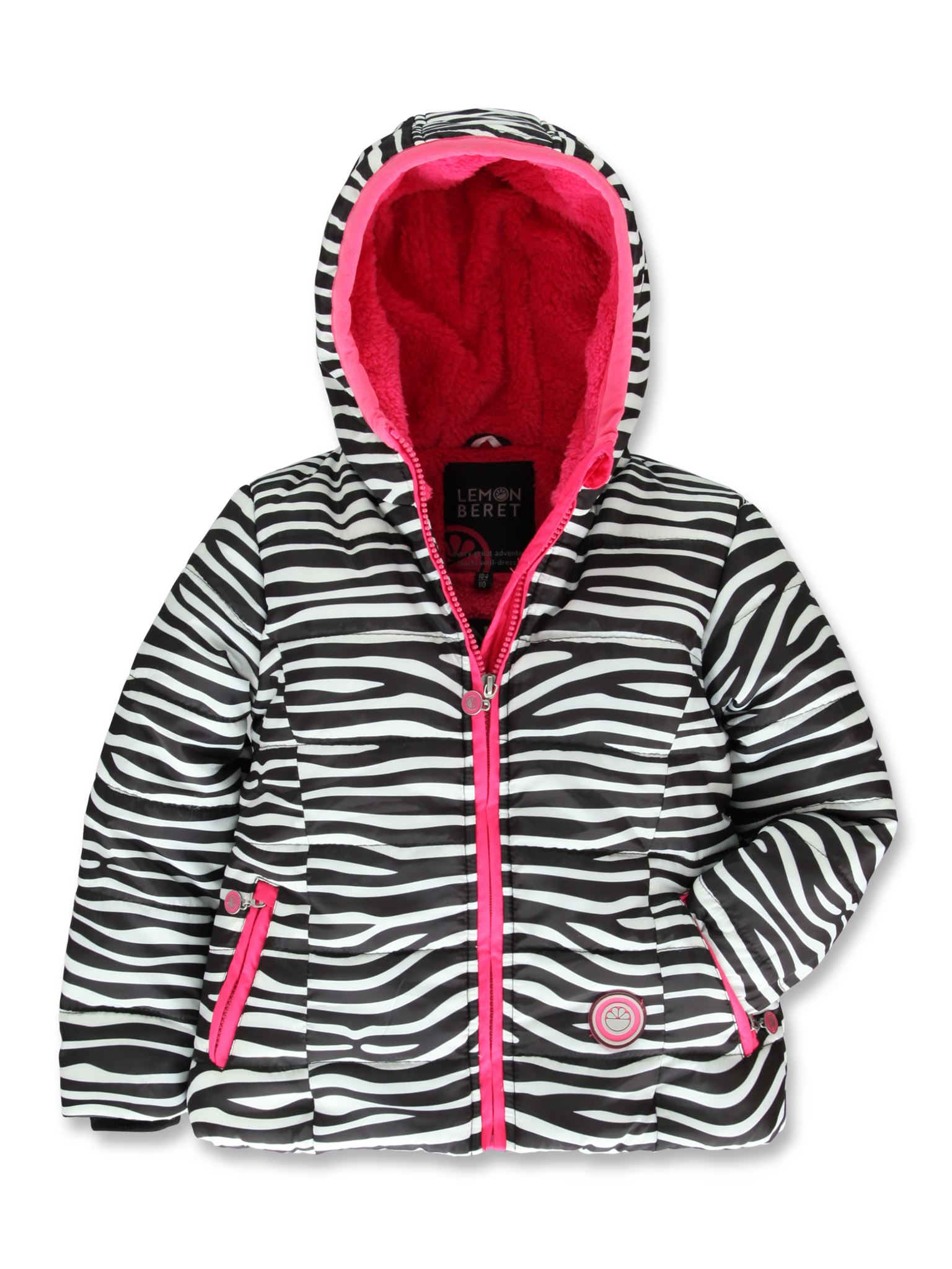 Lemon Beret | Winter 2019 Small Girls | Jacket | 10 pcs/box Lemon Beret | Winter 2019 Small Girls | Jacket | 10 pcs/box
