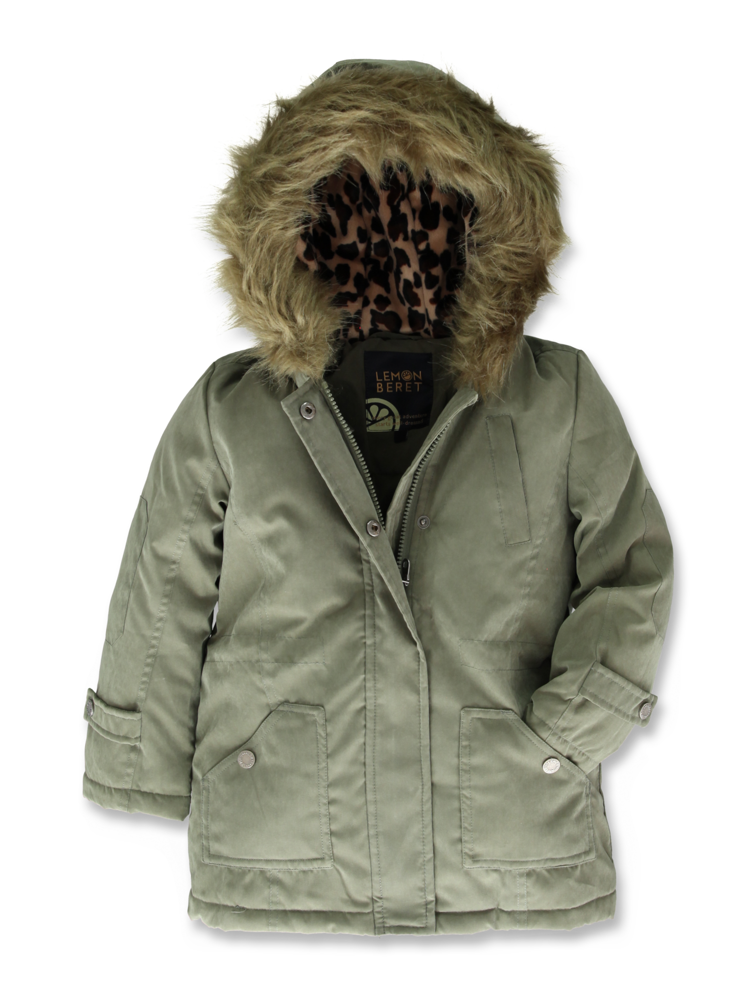 Lemon Beret | Winter 2019 Small Girls | Jacket | 10 pcs/box Lemon Beret | Winter 2019 Small Girls | Jacket | 10 pcs/box