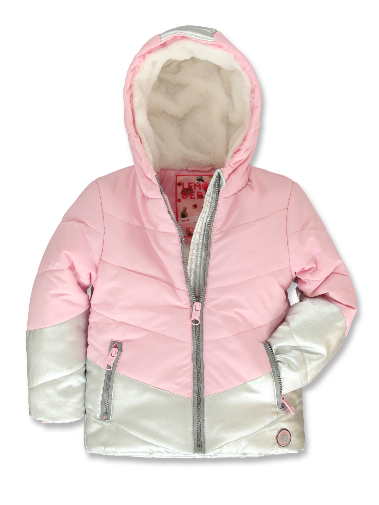 All Brands | Winterproducts Small Girls | Jacket | 10 pcs/box