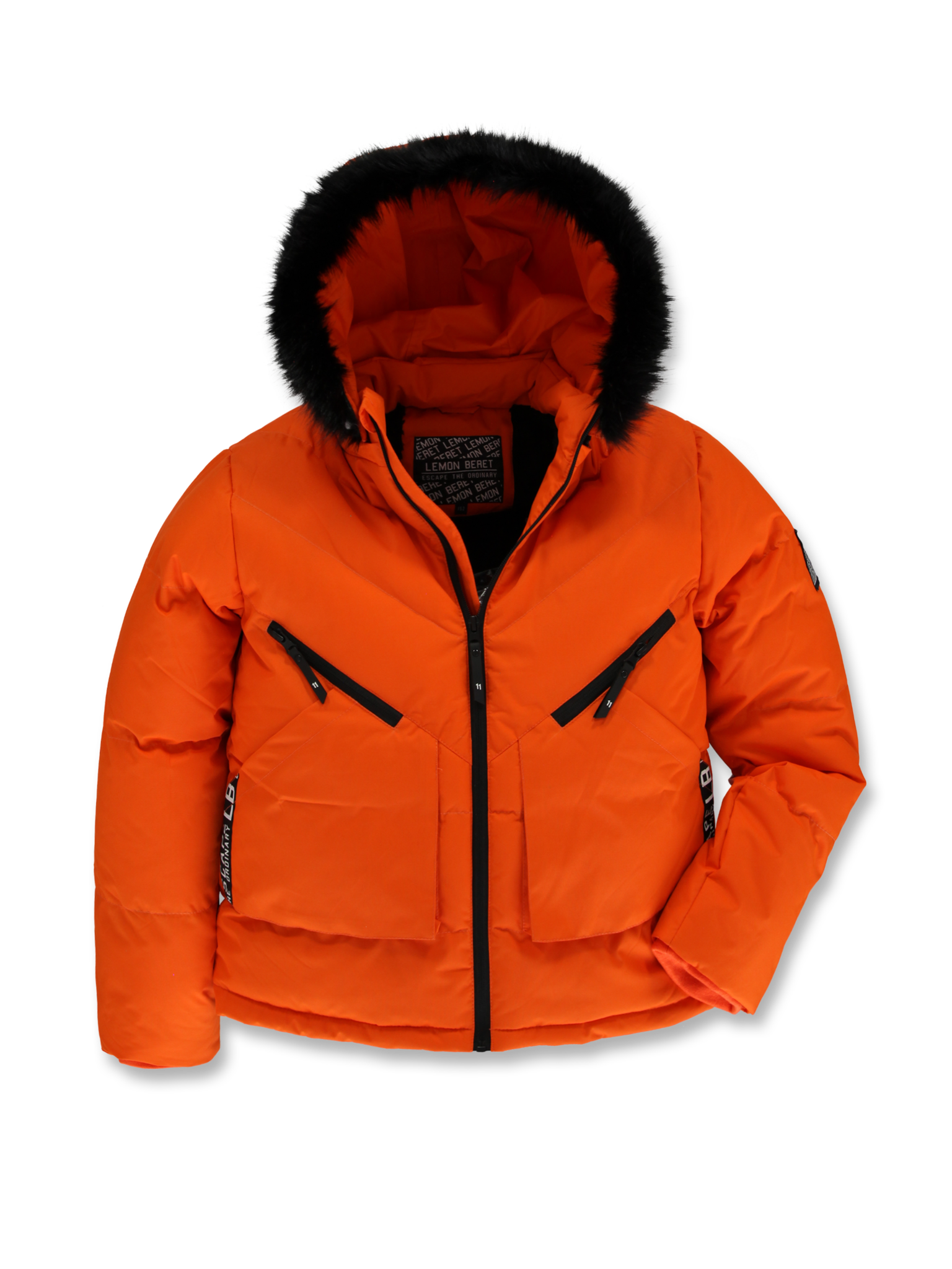 All Brands | Winterproducts Teen Boys | Jacket | 10 pcs/box