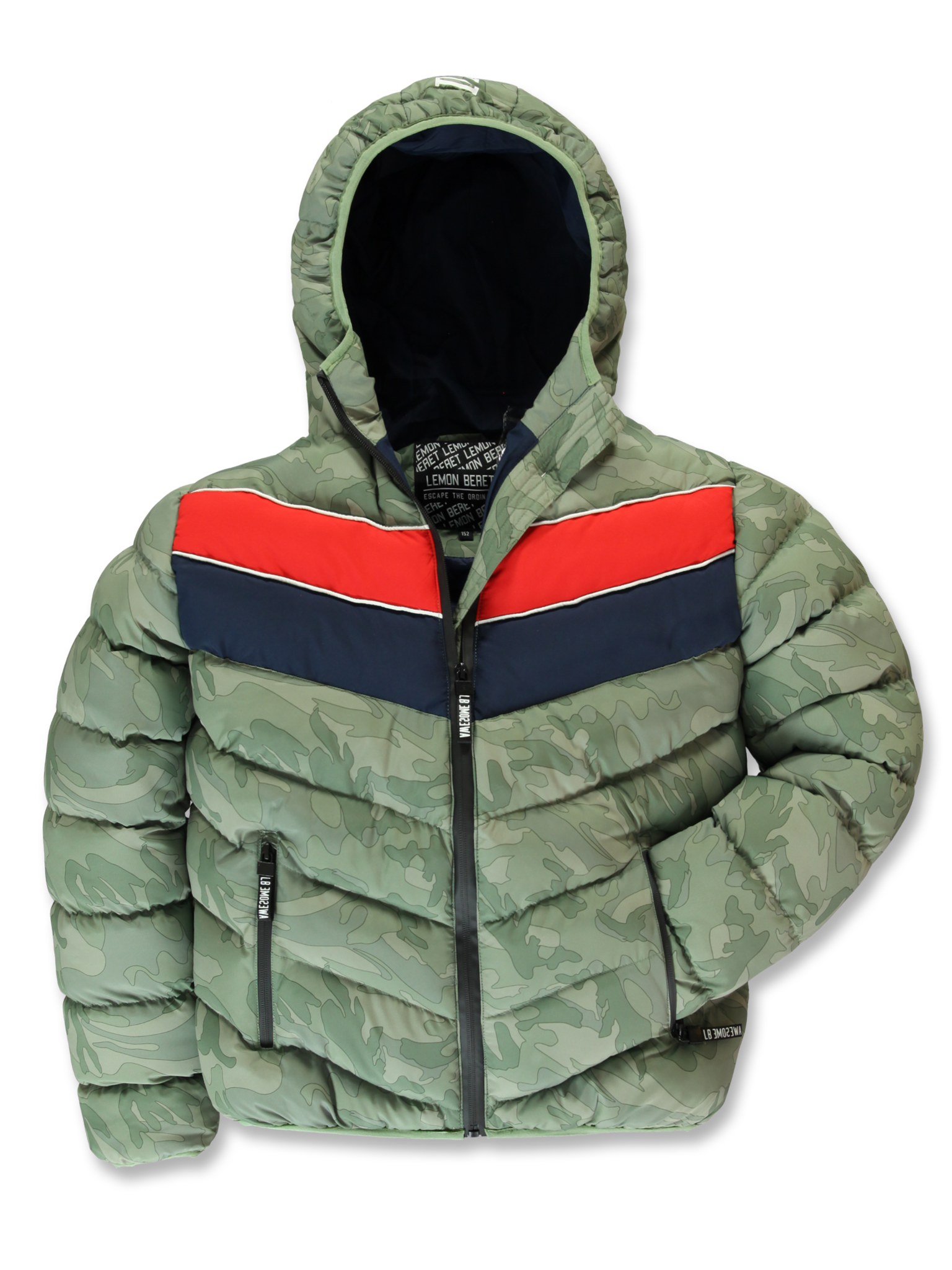 All Brands | Winterproducts Teen Boys | Jacket | 10 pcs/box
