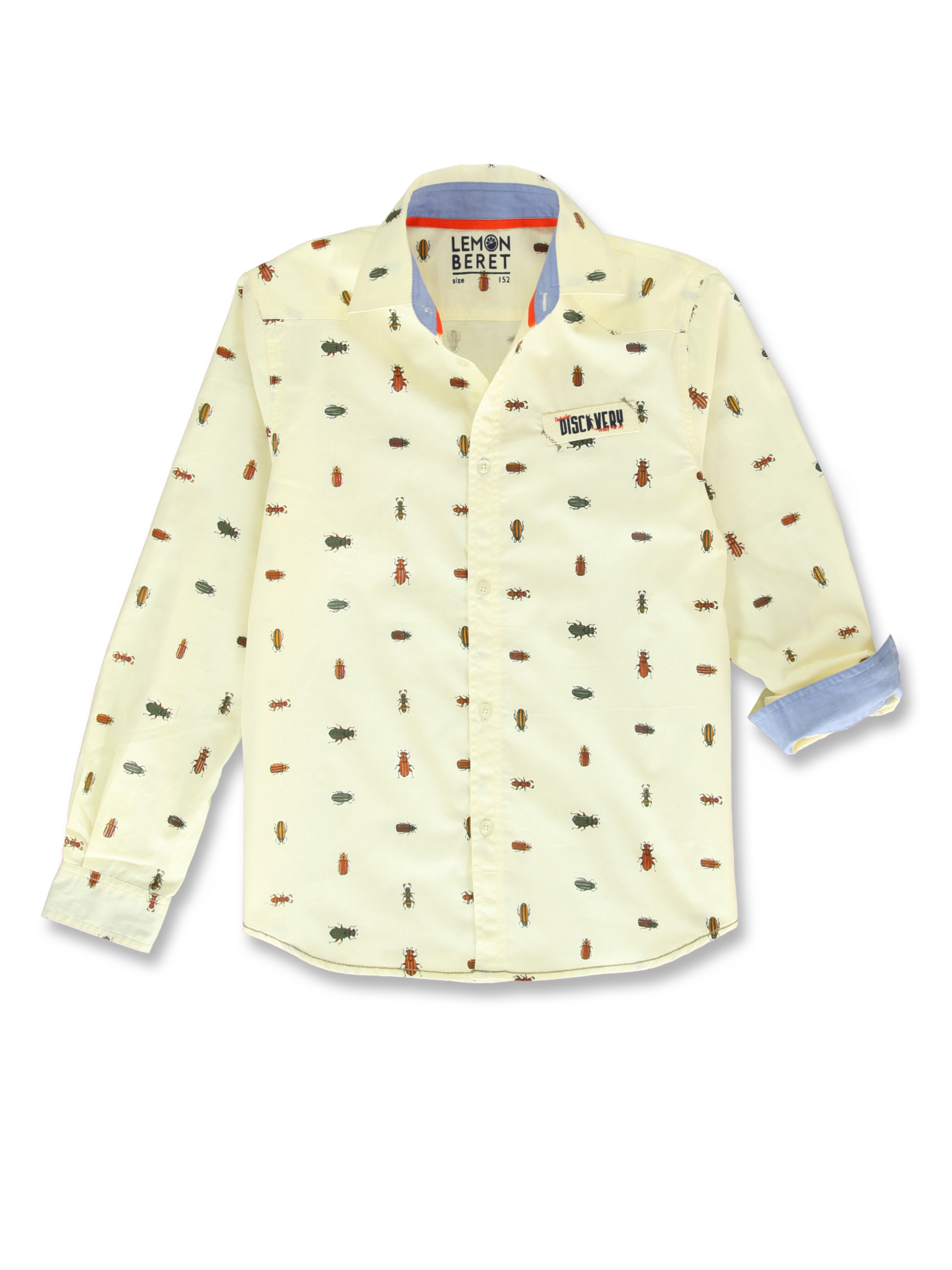 All Brands | Winterproducts Teen Boys | Shirt | 10 pcs/box