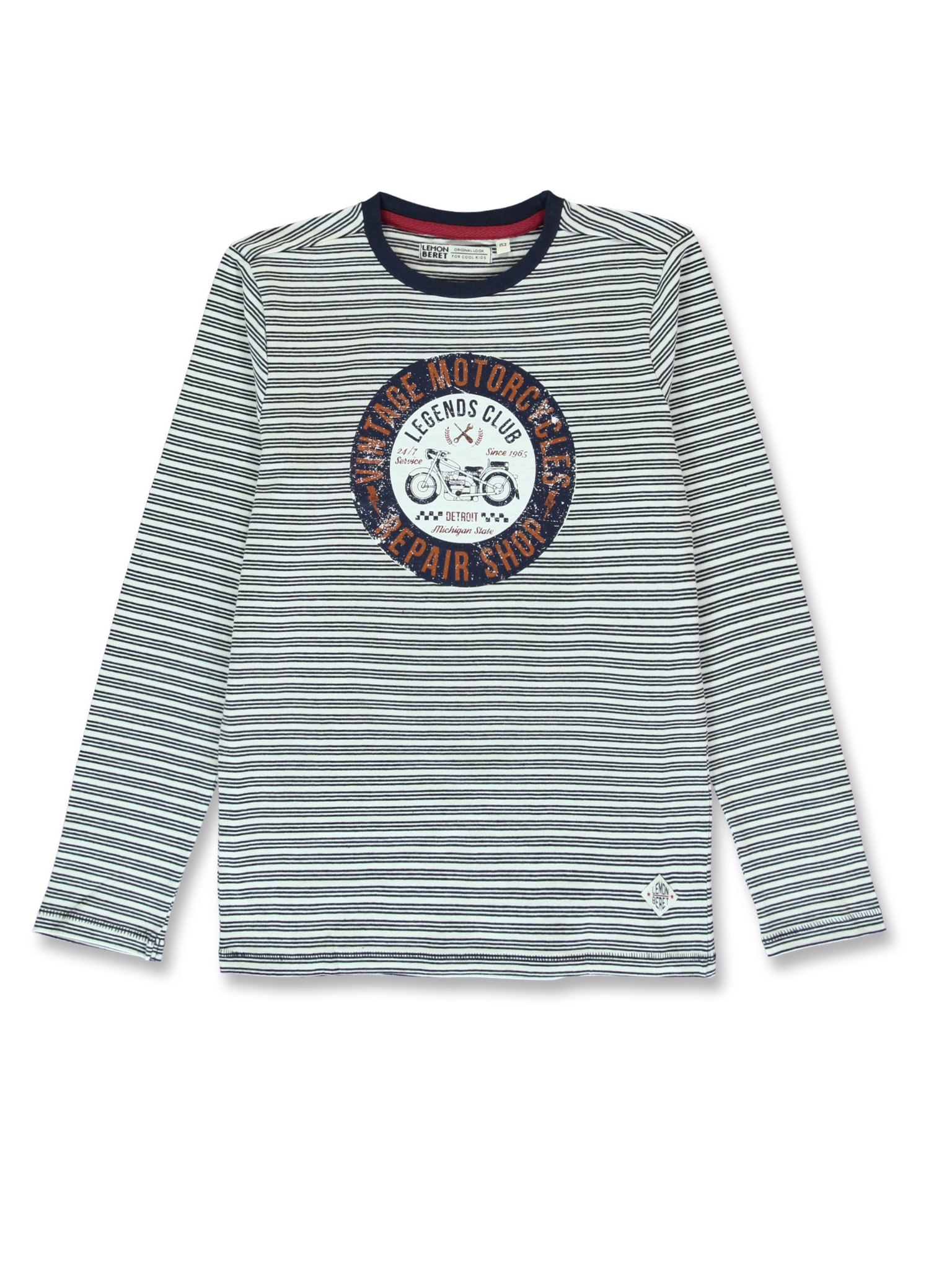 All Brands | Winterproducts Teen Boys | T-shirt | 12 pcs/box