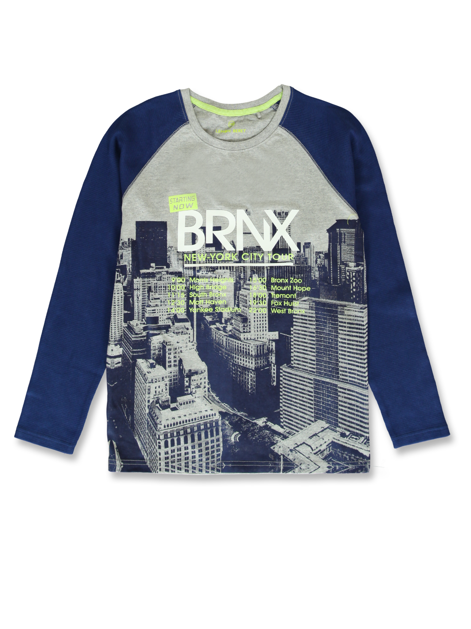 All Brands | Winterproducts Teen Boys | T-shirt | 12 pcs/box