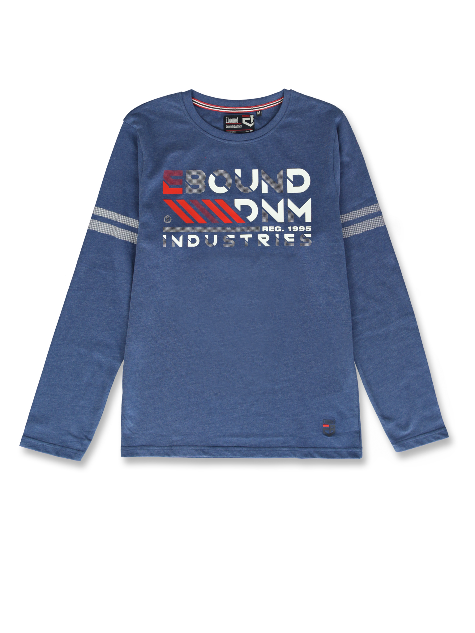 Ebound | Winter 2019 Men | T-shirt | 18 pcs/box Ebound | Winter 2019 Men | T-shirt | 18 pcs/box