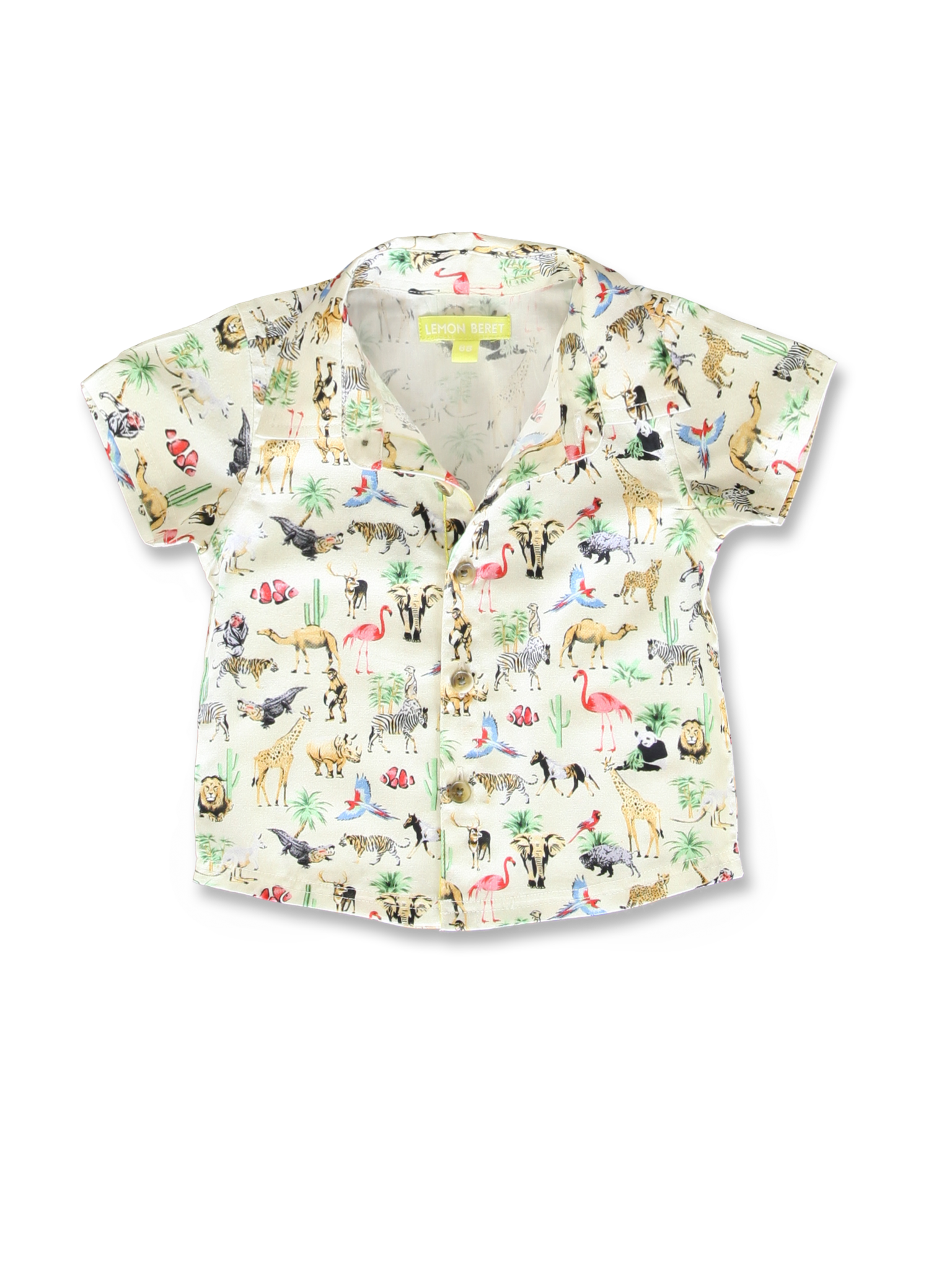 All Brands | Summerproducts Baby | Shirt | 8 pcs/box