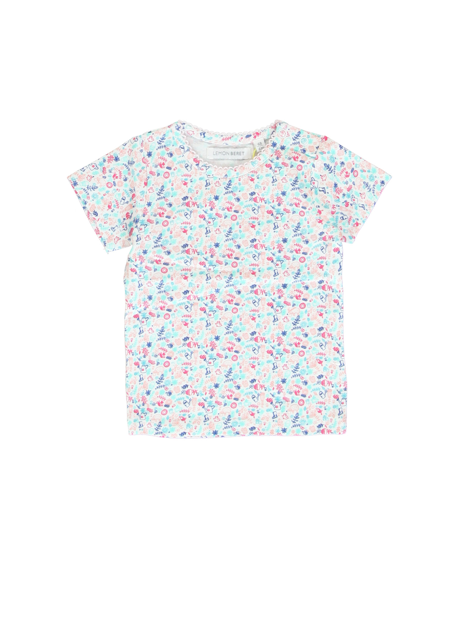 All Brands | Summerproducts Baby | T-shirt | 8 pcs/box