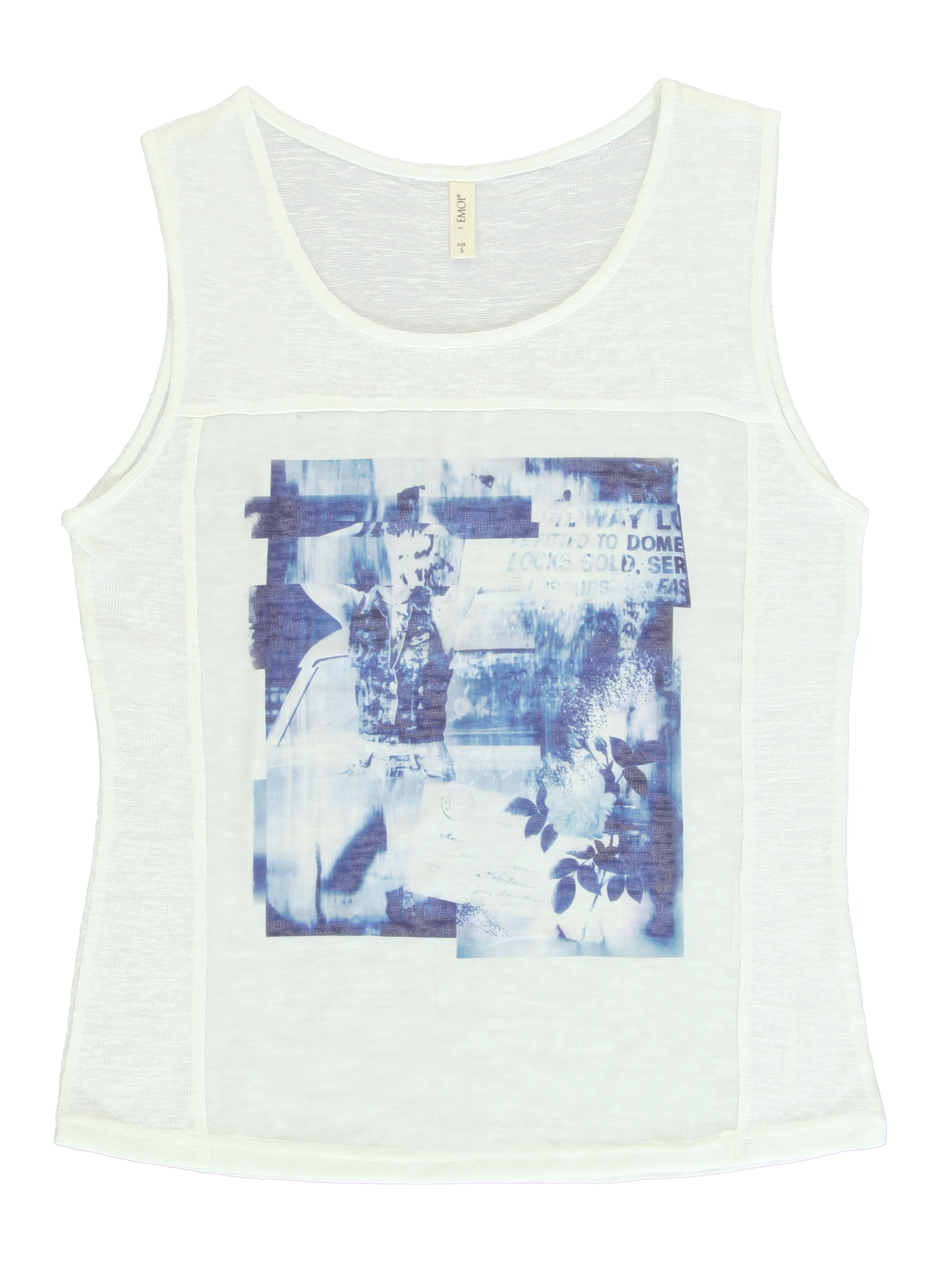All Brands | Summerproducts Ladies | Singlet | 18 pcs/box