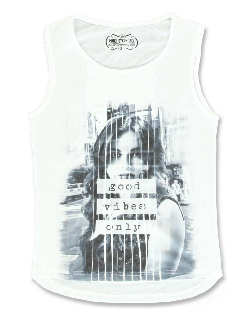 All Brands | Summerproducts Ladies | Singlet | 18 pcs/box