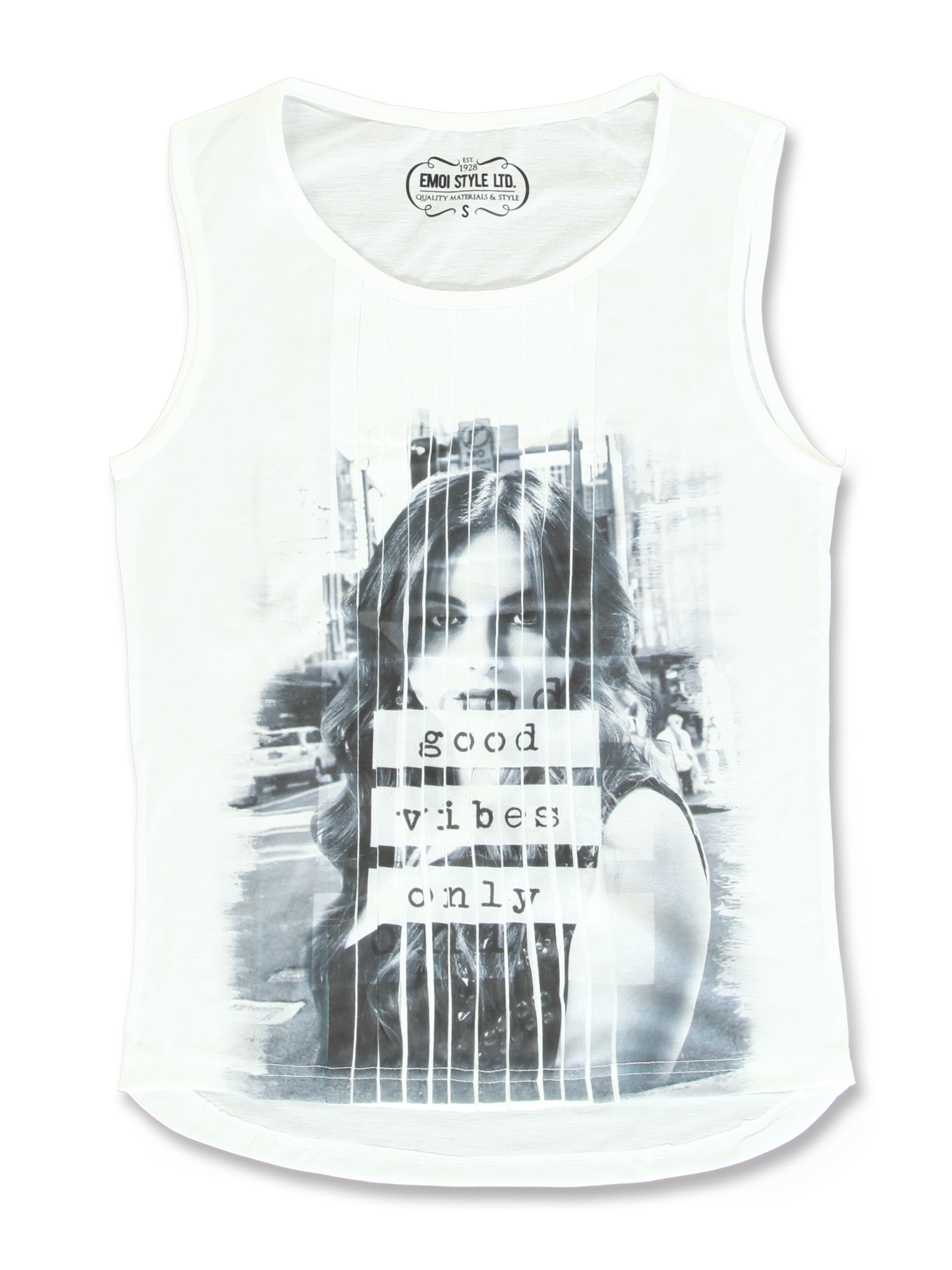 All Brands | Summerproducts Ladies | Singlet | 18 pcs/box
