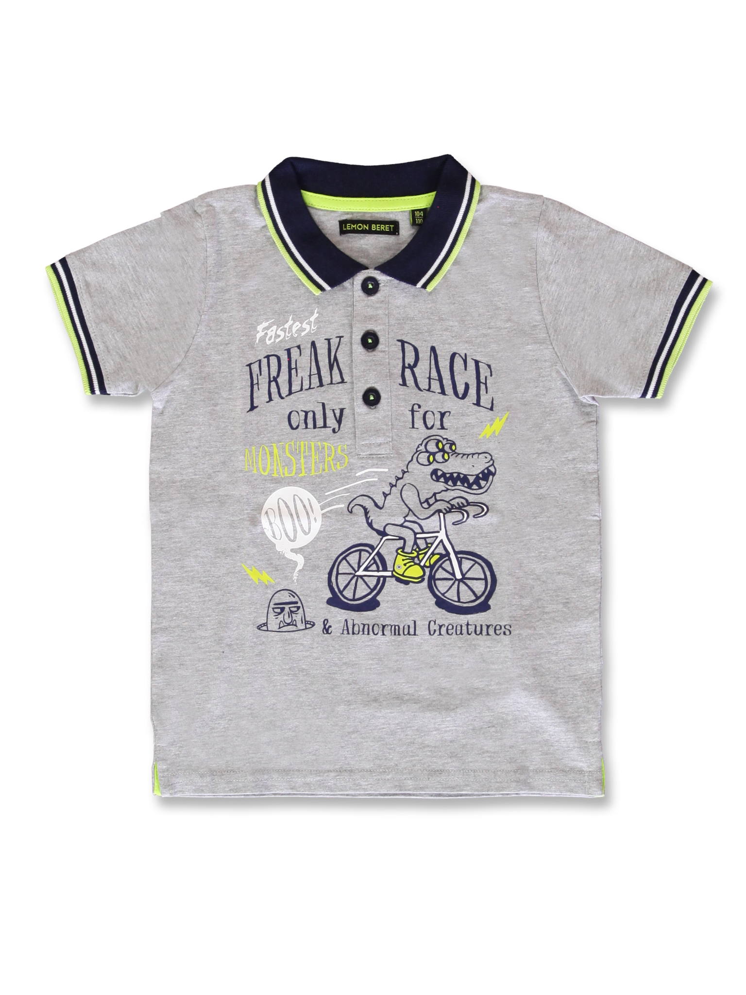 All Brands | Summerproducts Small Boys | Polo | 12 pcs/box