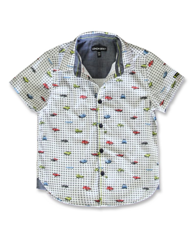All Brands | Summerproducts Small Boys | Shirt | 10 pcs/box