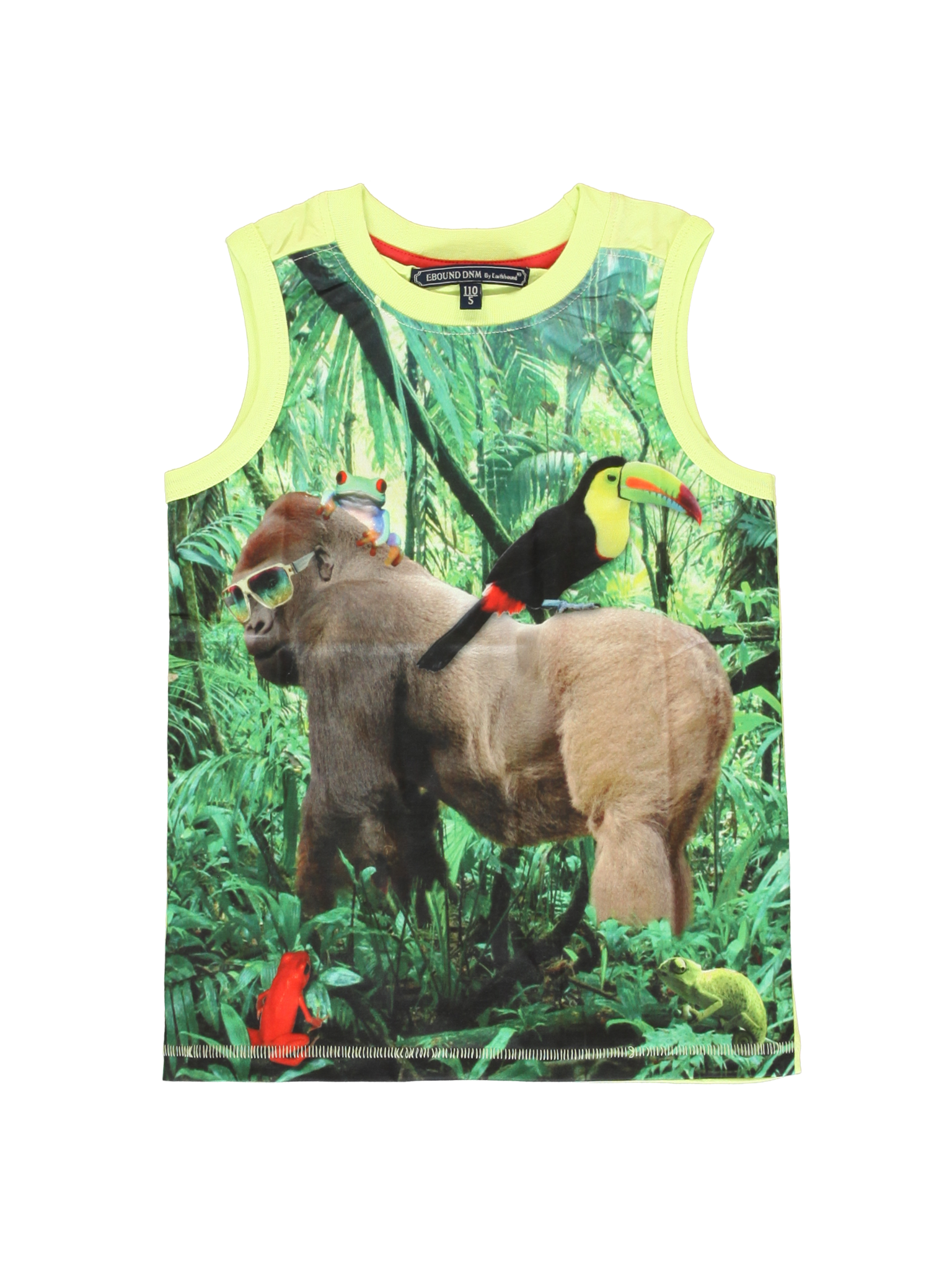 All Brands | Summerproducts Small Boys | Singlet | 24 pcs/box