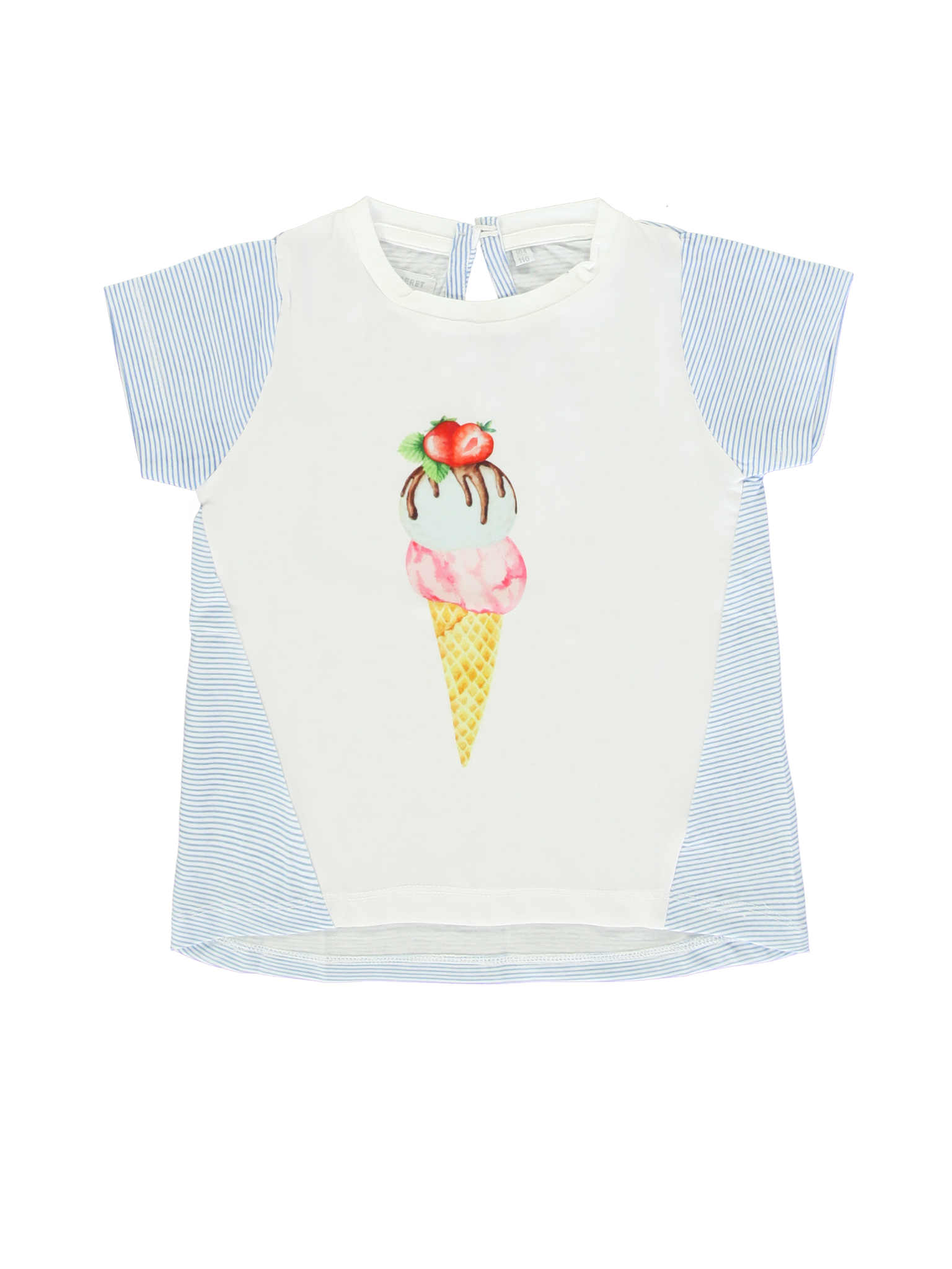 All Brands | Summerproducts Small Girls | T-shirt | 12 pcs/box