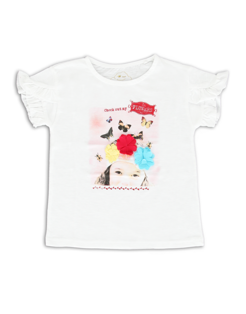 All Brands | Summerproducts Small Girls | T-shirt | 12 pcs/box