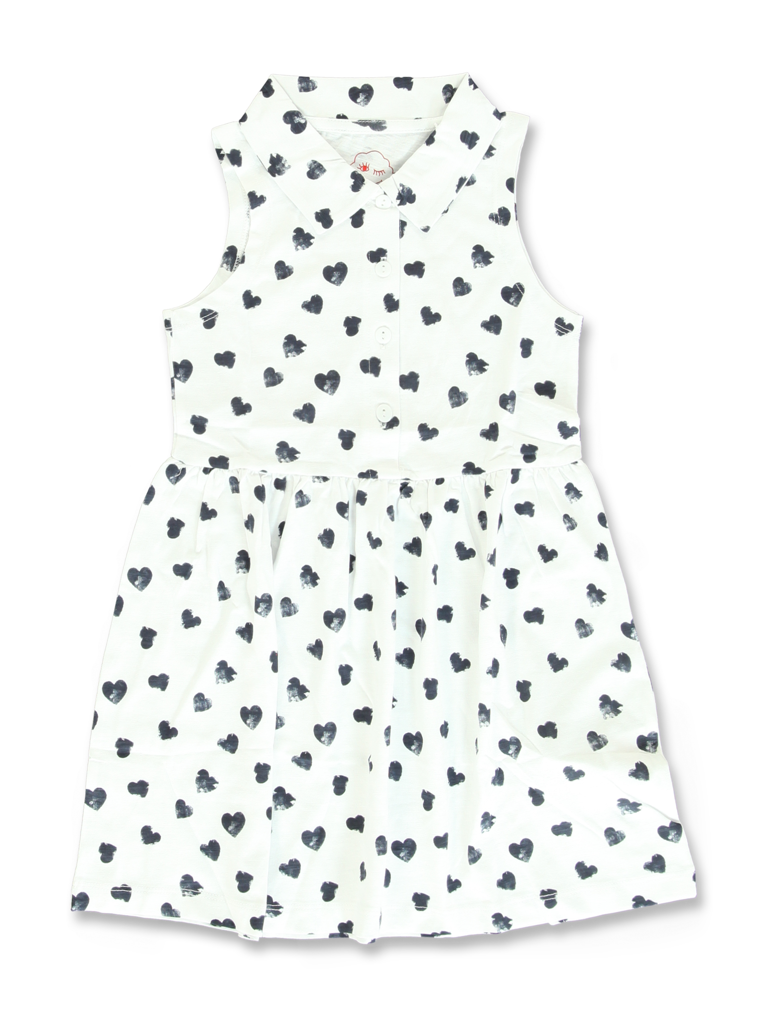 All Brands | Summerproducts Small Girls | Dress | 12 pcs/box
