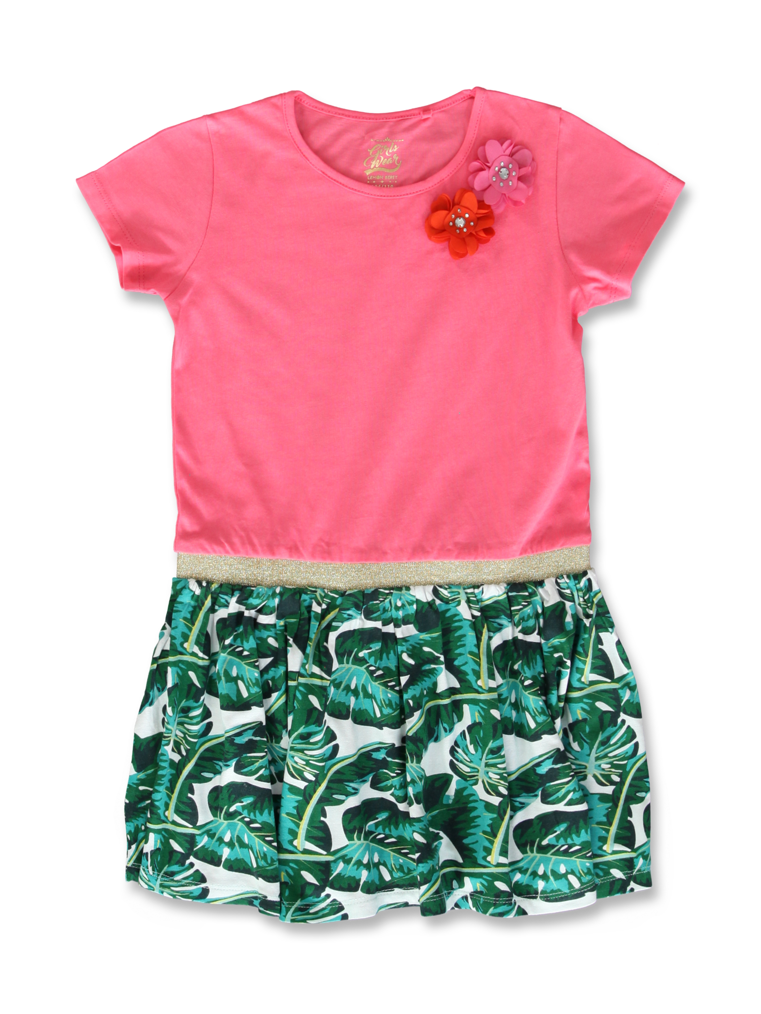 All Brands | Summerproducts Small Girls | Dress | 12 pcs/box