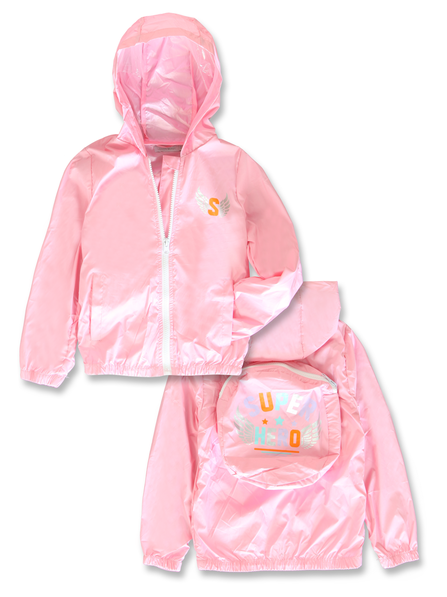 All Brands | Summerproducts Small Girls | Jacket | 10 pcs/box