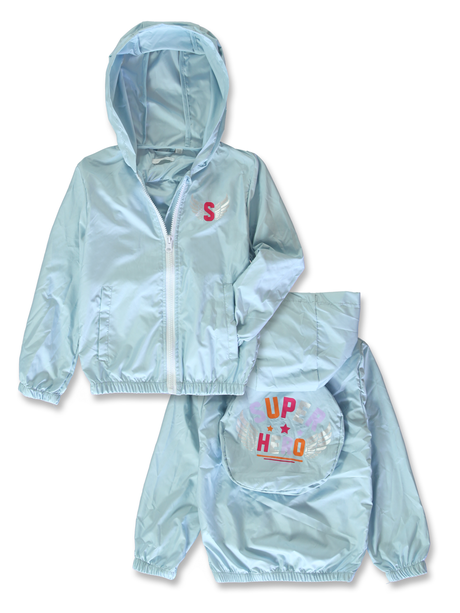All Brands | Summerproducts Small Girls | Jacket | 10 pcs/box