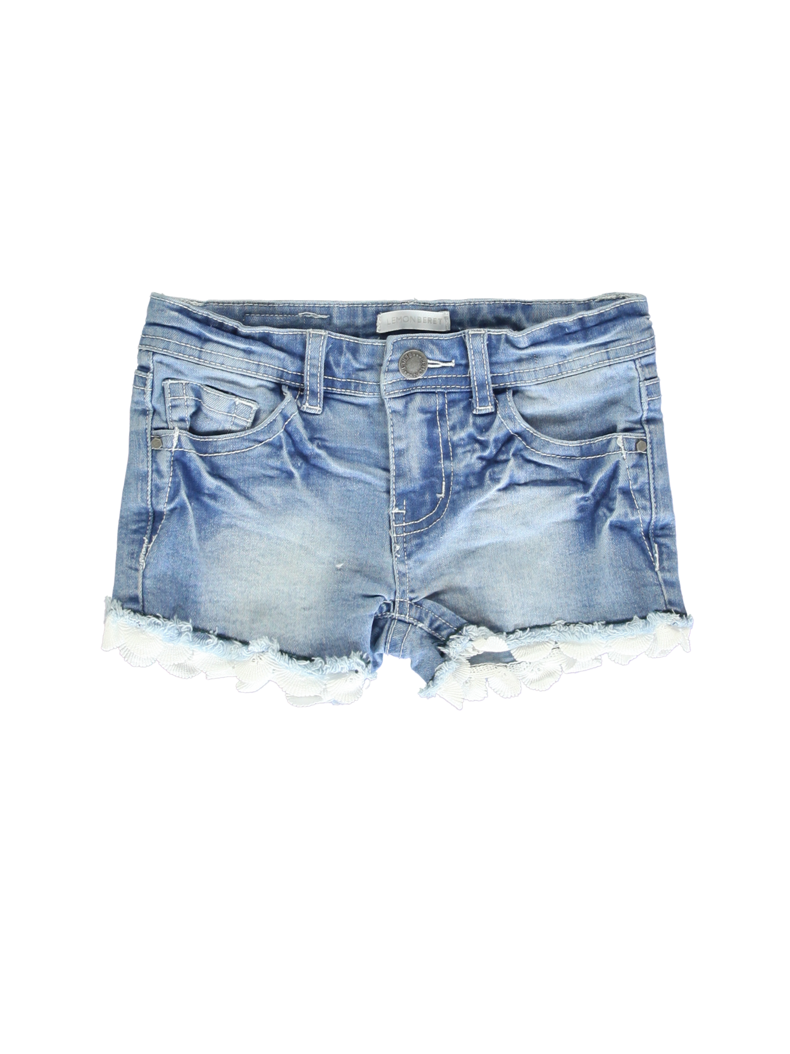 All Brands | Summerproducts Small Girls | Shorts | 10 pcs/box