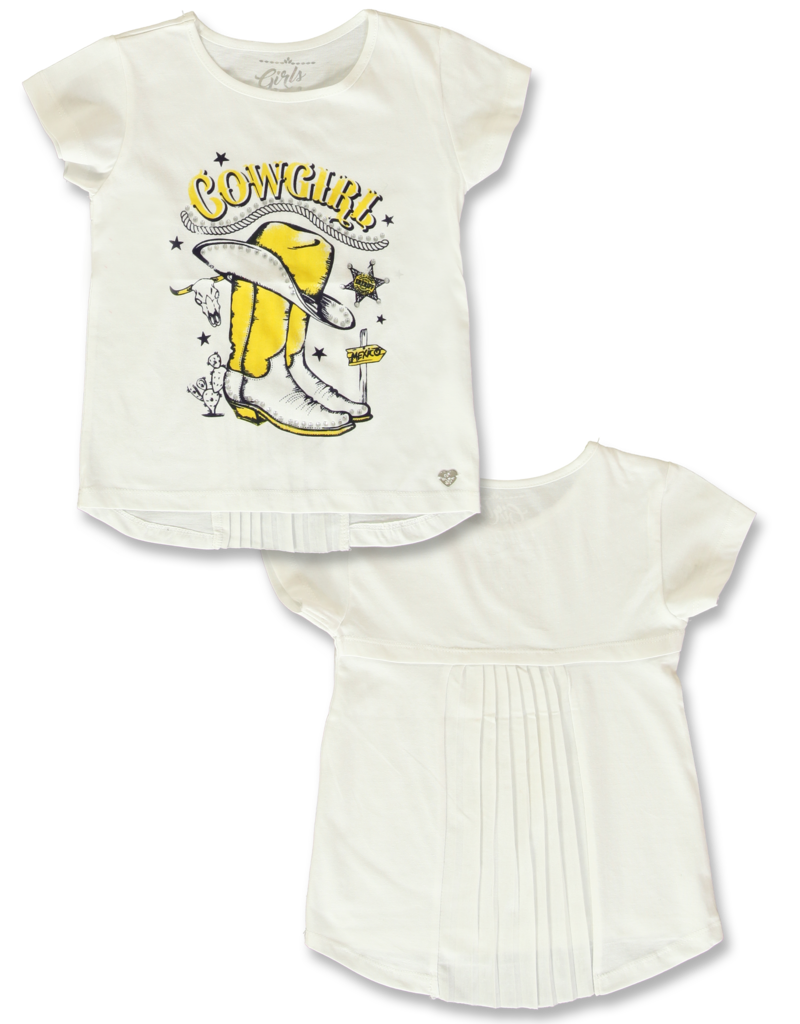 All Brands | Summerproducts Small Girls | T-shirt | 12 pcs/box