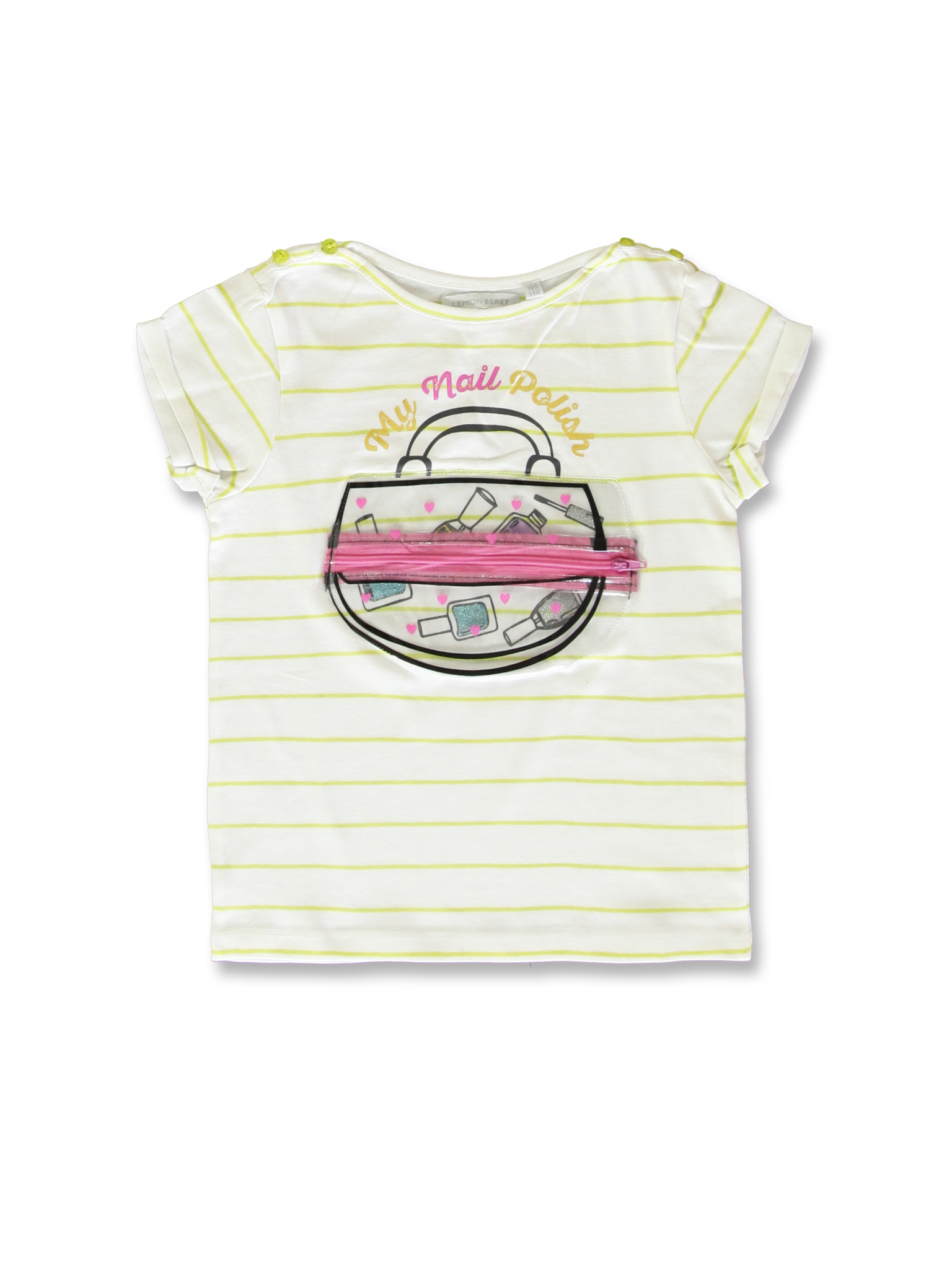 All Brands | Summerproducts Small Girls | T-shirt | 12 pcs/box