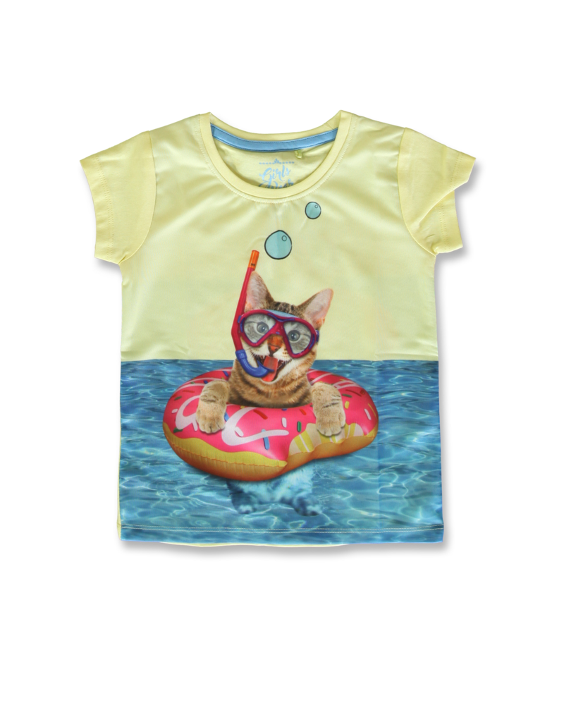 All Brands | Summerproducts Small Girls | T-shirt | 12 pcs/box