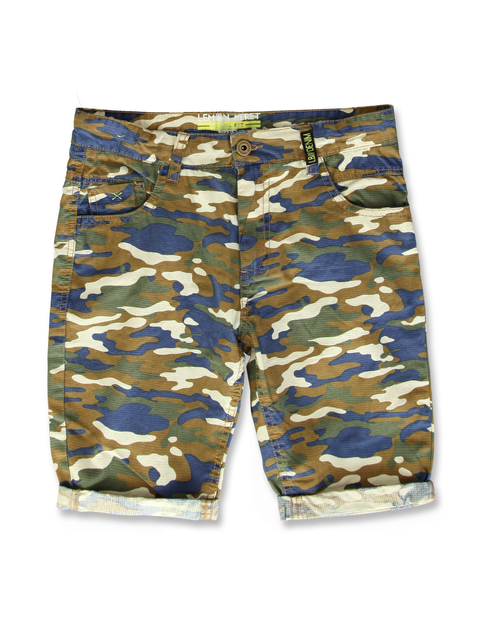 All Brands | Summerproducts Teen Boys | Bermuda | 10 pcs/box