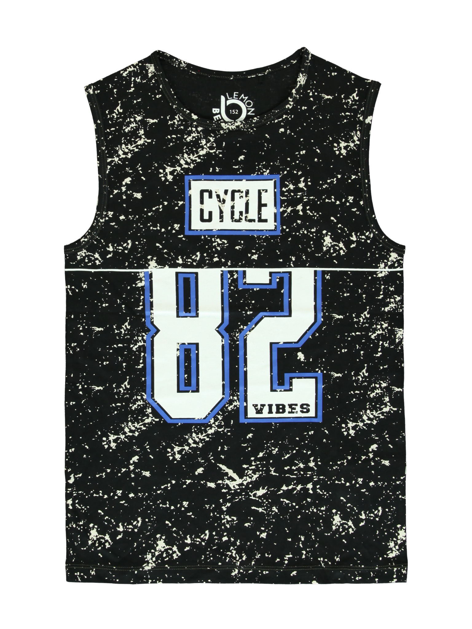 All Brands | Summerproducts Teen Boys | Singlet | 12 pcs/box